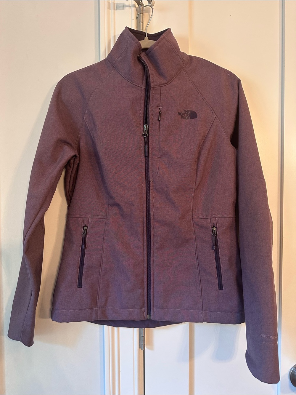 The North Face Women's Plum Softshell Jacket